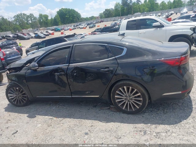 Aukcja sprzedaży 2017 Kia Cadenza Premium, vin: KNALC4J13H5068145, numer aukcji: 44956479