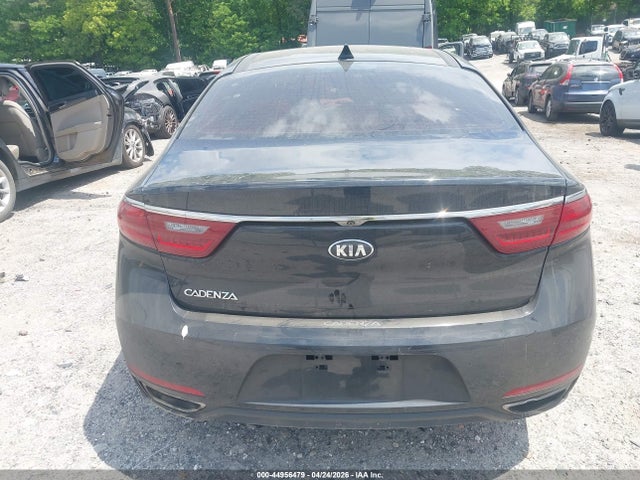 Aukcja sprzedaży 2017 Kia Cadenza Premium, vin: KNALC4J13H5068145, numer aukcji: 44956479