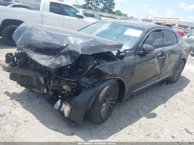 Aukcja sprzedaży 2017 Kia Cadenza Premium, vin: KNALC4J13H5068145, numer aukcji: 44956479