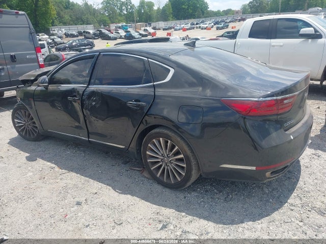 Aukcja sprzedaży 2017 Kia Cadenza Premium, vin: KNALC4J13H5068145, numer aukcji: 44956479