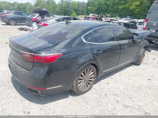 Aukcja sprzedaży 2017 Kia Cadenza Premium, vin: KNALC4J13H5068145, numer aukcji: 44956479