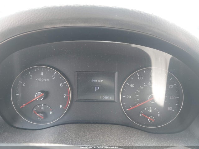 Aukcja sprzedaży 2017 Kia Cadenza Premium, vin: KNALC4J13H5068145, numer aukcji: 44956479