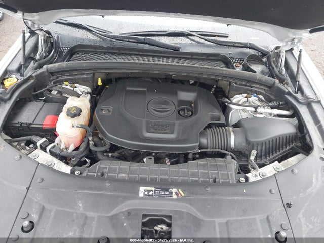 Aukcja sprzedaży 2022 Jeep Grand Cherokee L Overland 4x4, vin: 1C4RJKDGXN8638675, numer aukcji: 44956482