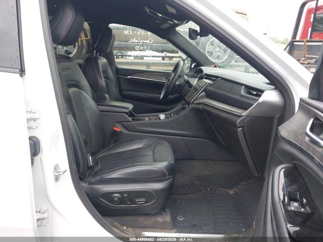 Aukcja sprzedaży 2022 Jeep Grand Cherokee L Overland 4x4, vin: 1C4RJKDGXN8638675, numer aukcji: 44956482