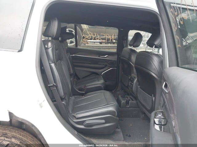 Aukcja sprzedaży 2022 Jeep Grand Cherokee L Overland 4x4, vin: 1C4RJKDGXN8638675, numer aukcji: 44956482