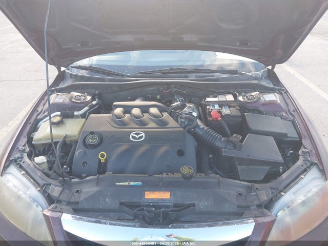 44956481 :رقم المزاد ، 1YVHP80D465M28868 vin ، 2006 Mazda Mazda6 S مزاد بيع