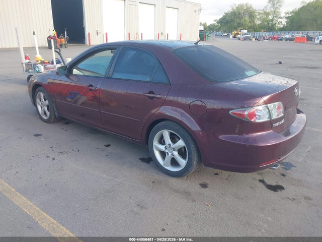 44956481 :رقم المزاد ، 1YVHP80D465M28868 vin ، 2006 Mazda Mazda6 S مزاد بيع