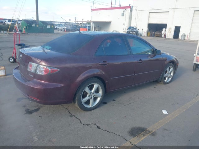 44956481 :رقم المزاد ، 1YVHP80D465M28868 vin ، 2006 Mazda Mazda6 S مزاد بيع