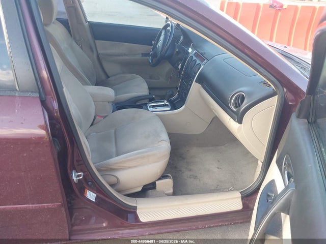 44956481 :رقم المزاد ، 1YVHP80D465M28868 vin ، 2006 Mazda Mazda6 S مزاد بيع