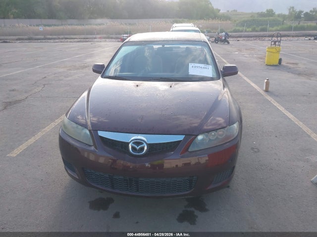44956481 :رقم المزاد ، 1YVHP80D465M28868 vin ، 2006 Mazda Mazda6 S مزاد بيع