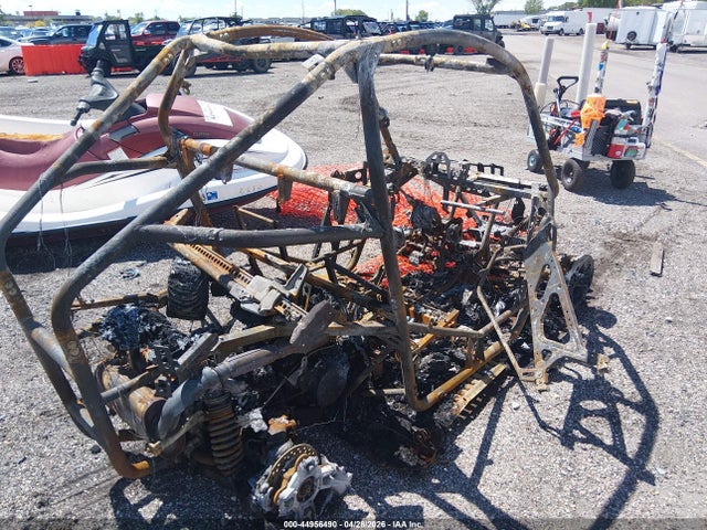 Polaris Rzr Trail Ultimate 2026 3NSA5F875TH175945 Image 4