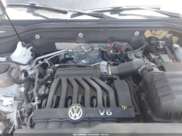 Продажа на аукционе авто 2019 Volkswagen Atlas 3.6l V6 Sel, vin: 1V2MR2CA7KC566289, номер лота: 44956491