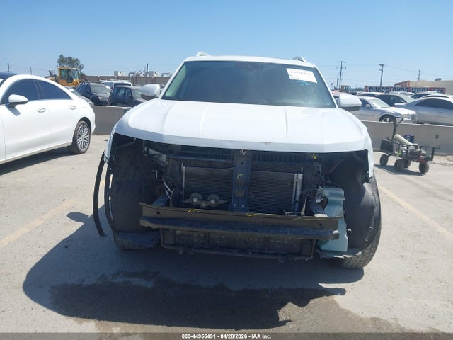 Продажа на аукционе авто 2019 Volkswagen Atlas 3.6l V6 Sel, vin: 1V2MR2CA7KC566289, номер лота: 44956491