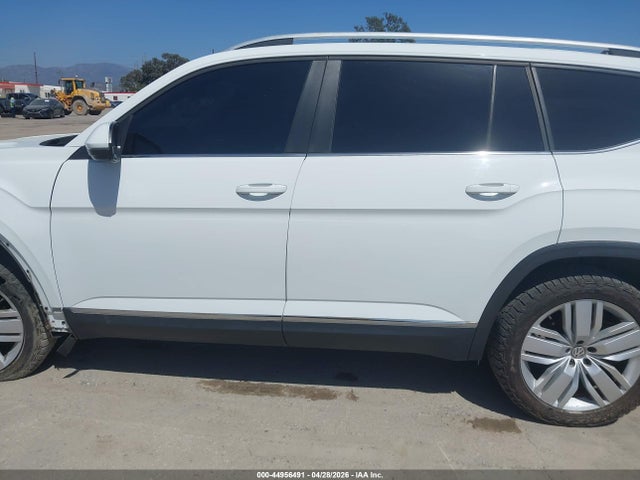 Продажа на аукционе авто 2019 Volkswagen Atlas 3.6l V6 Sel, vin: 1V2MR2CA7KC566289, номер лота: 44956491