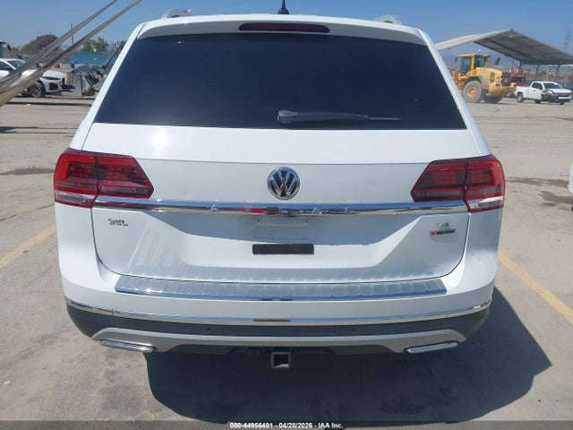 Продажа на аукционе авто 2019 Volkswagen Atlas 3.6l V6 Sel, vin: 1V2MR2CA7KC566289, номер лота: 44956491