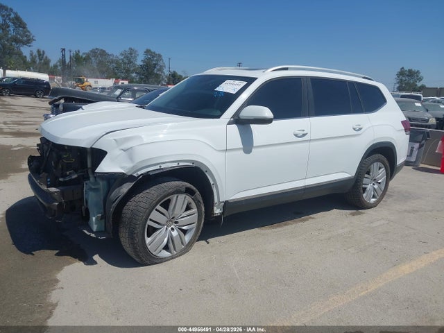 Продажа на аукционе авто 2019 Volkswagen Atlas 3.6l V6 Sel, vin: 1V2MR2CA7KC566289, номер лота: 44956491