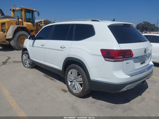 Продажа на аукционе авто 2019 Volkswagen Atlas 3.6l V6 Sel, vin: 1V2MR2CA7KC566289, номер лота: 44956491