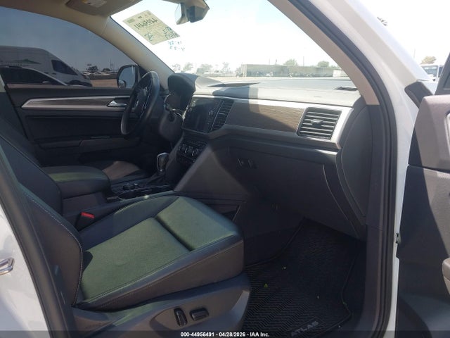 Продажа на аукционе авто 2019 Volkswagen Atlas 3.6l V6 Sel, vin: 1V2MR2CA7KC566289, номер лота: 44956491