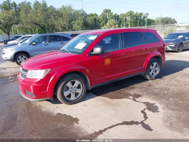 Продаж на аукціоні авто 2013 Dodge Journey American Value Pkg, vin: 3C4PDCAB8DT502378, номер лоту: 44956493