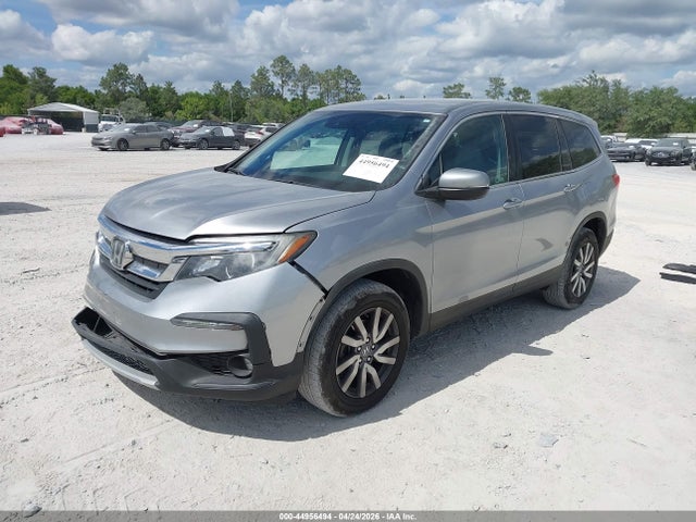 5FNYF5H32LB006918 Honda Pilot 2wd Ex
