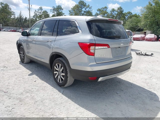 5FNYF5H32LB006918 Honda Pilot 2wd Ex