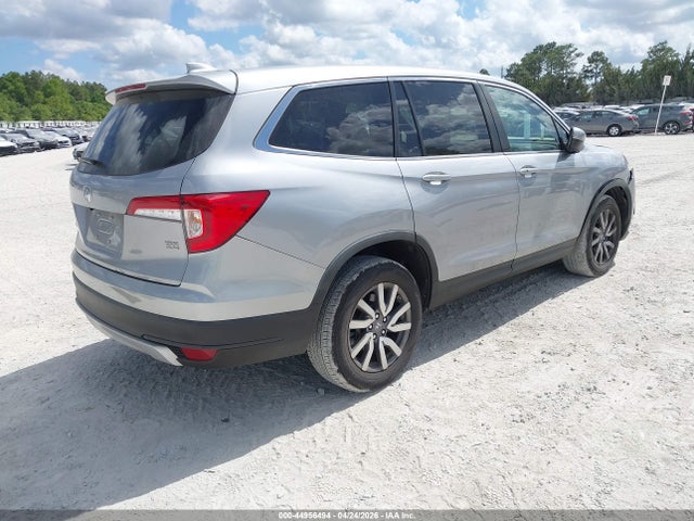 5FNYF5H32LB006918 Honda Pilot 2wd Ex