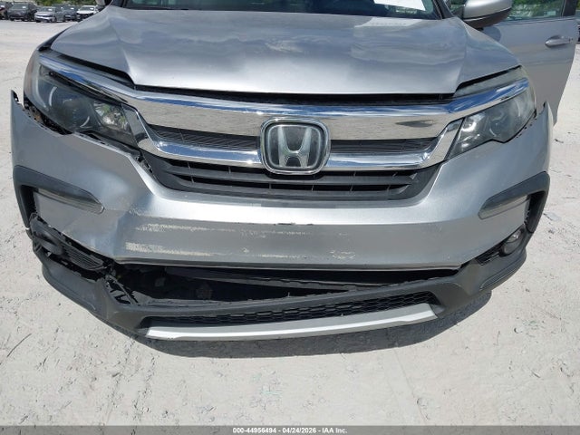 5FNYF5H32LB006918 Honda Pilot 2wd Ex