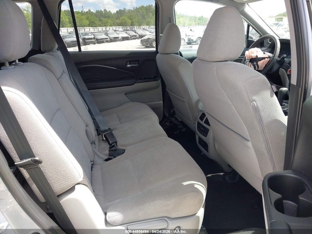 5FNYF5H32LB006918 Honda Pilot 2wd Ex