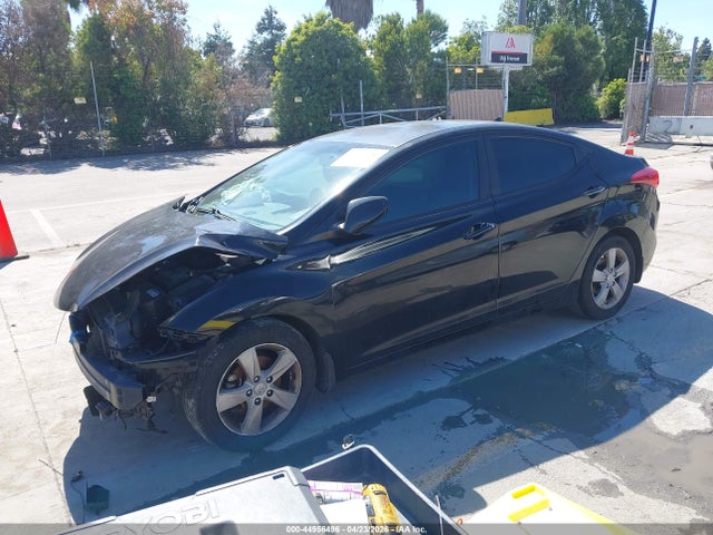Aukcja sprzedaży 2013 Hyundai Elantra Gls/limited, vin: KMHDH4AE0DU502092, numer aukcji: 44956496