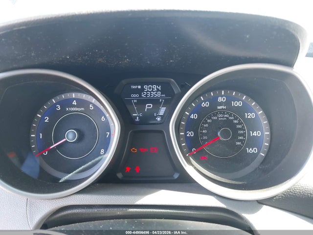 Aukcja sprzedaży 2013 Hyundai Elantra Gls/limited, vin: KMHDH4AE0DU502092, numer aukcji: 44956496