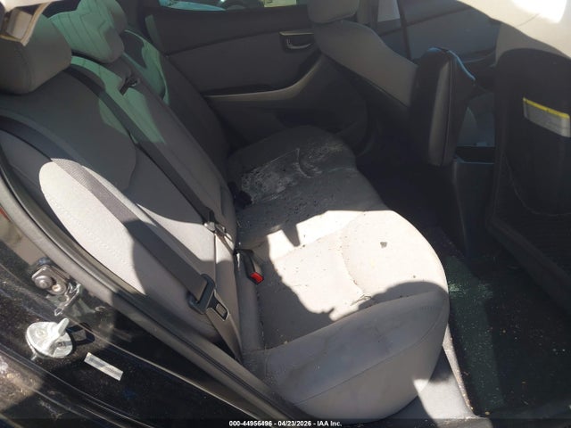 Aukcja sprzedaży 2013 Hyundai Elantra Gls/limited, vin: KMHDH4AE0DU502092, numer aukcji: 44956496