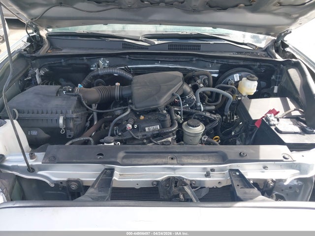 2022 Toyota Tacoma Sr მანქანა იყიდება აუქციონზე, vin: 3TYRX5GNXNT052035, აუქციონის ნომერი: 44956497