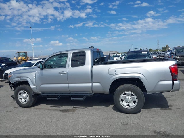 2022 Toyota Tacoma Sr მანქანა იყიდება აუქციონზე, vin: 3TYRX5GNXNT052035, აუქციონის ნომერი: 44956497