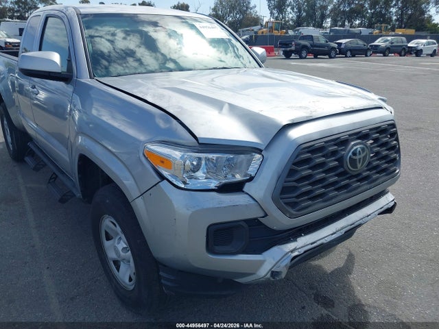 2022 Toyota Tacoma Sr მანქანა იყიდება აუქციონზე, vin: 3TYRX5GNXNT052035, აუქციონის ნომერი: 44956497