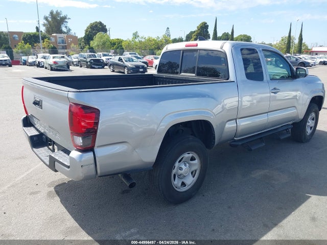 2022 Toyota Tacoma Sr მანქანა იყიდება აუქციონზე, vin: 3TYRX5GNXNT052035, აუქციონის ნომერი: 44956497