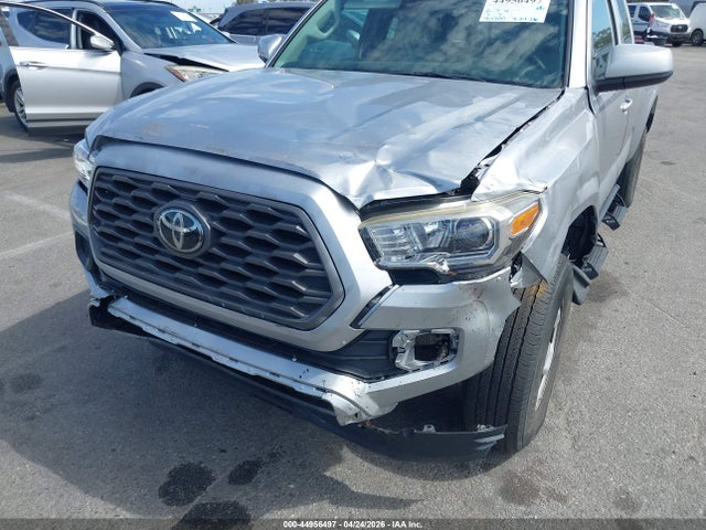 2022 Toyota Tacoma Sr მანქანა იყიდება აუქციონზე, vin: 3TYRX5GNXNT052035, აუქციონის ნომერი: 44956497