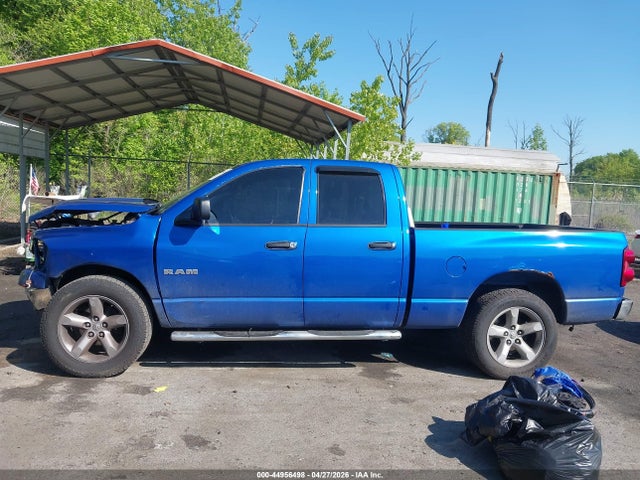 Продажа на аукционе авто 2008 Dodge Ram 1500 Slt, vin: 1D7HA18N58S508766, номер лота: 44956498