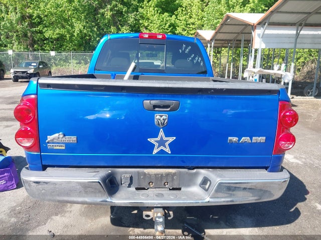 Продажа на аукционе авто 2008 Dodge Ram 1500 Slt, vin: 1D7HA18N58S508766, номер лота: 44956498