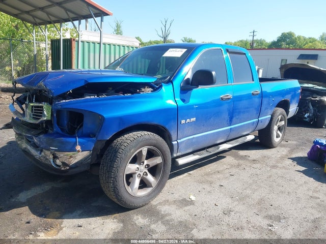 Продажа на аукционе авто 2008 Dodge Ram 1500 Slt, vin: 1D7HA18N58S508766, номер лота: 44956498