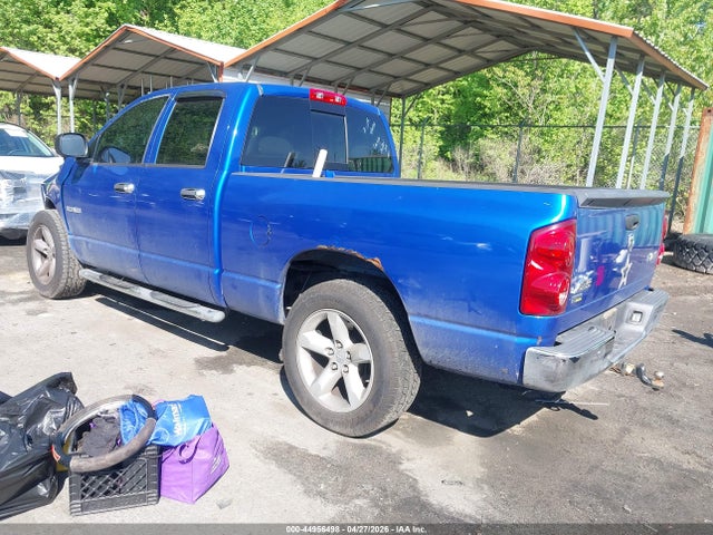 Продажа на аукционе авто 2008 Dodge Ram 1500 Slt, vin: 1D7HA18N58S508766, номер лота: 44956498
