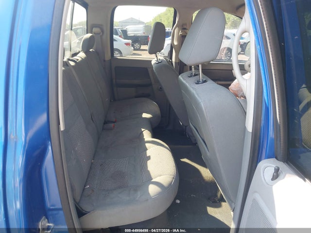 Продажа на аукционе авто 2008 Dodge Ram 1500 Slt, vin: 1D7HA18N58S508766, номер лота: 44956498