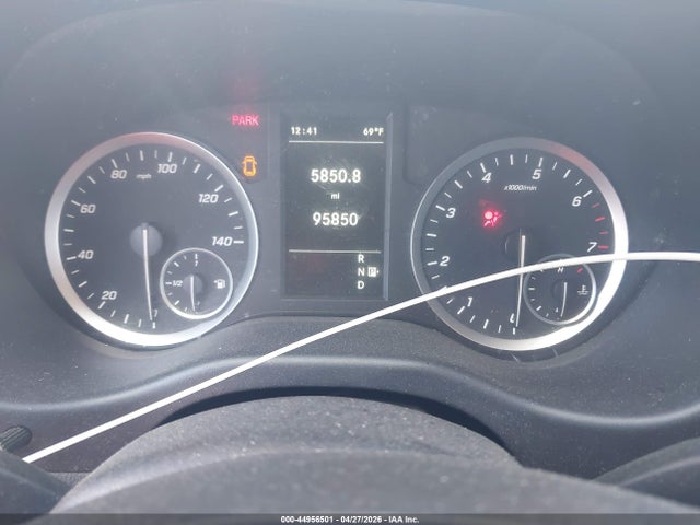 Продаж на аукціоні авто 2020 Mercedes-benz Metris, vin: WD3PG2EA9L3662812, номер лоту: 44956501