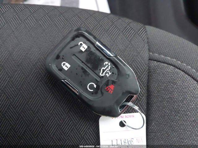 Продажа на аукционе авто 2021 Chevrolet Silverado 1500 4wd  Short Bed Rst, vin: 1GCUYEEL4MZ398177, номер лота: 44956508