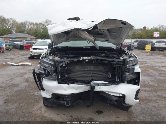 Продажа на аукционе авто 2021 Chevrolet Silverado 1500 4wd  Short Bed Rst, vin: 1GCUYEEL4MZ398177, номер лота: 44956508