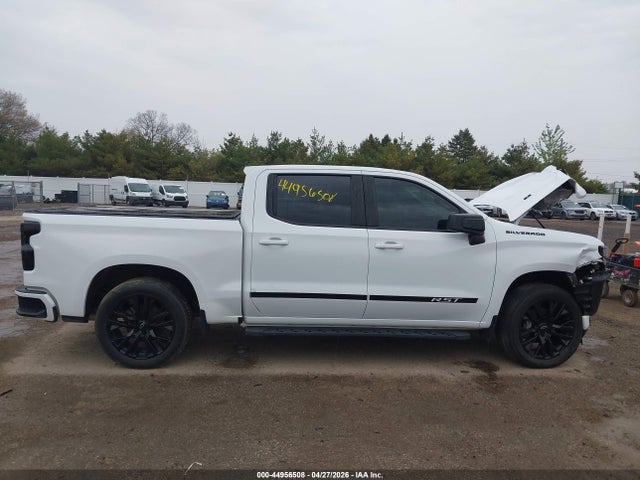 Продажа на аукционе авто 2021 Chevrolet Silverado 1500 4wd  Short Bed Rst, vin: 1GCUYEEL4MZ398177, номер лота: 44956508