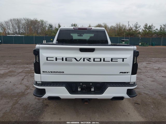 Продажа на аукционе авто 2021 Chevrolet Silverado 1500 4wd  Short Bed Rst, vin: 1GCUYEEL4MZ398177, номер лота: 44956508