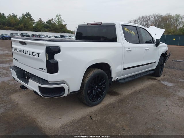 Продажа на аукционе авто 2021 Chevrolet Silverado 1500 4wd  Short Bed Rst, vin: 1GCUYEEL4MZ398177, номер лота: 44956508