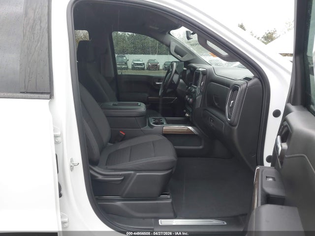 Продажа на аукционе авто 2021 Chevrolet Silverado 1500 4wd  Short Bed Rst, vin: 1GCUYEEL4MZ398177, номер лота: 44956508