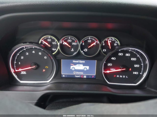 Продажа на аукционе авто 2021 Chevrolet Silverado 1500 4wd  Short Bed Rst, vin: 1GCUYEEL4MZ398177, номер лота: 44956508