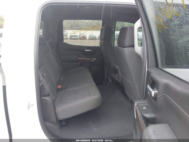 Продажа на аукционе авто 2021 Chevrolet Silverado 1500 4wd  Short Bed Rst, vin: 1GCUYEEL4MZ398177, номер лота: 44956508